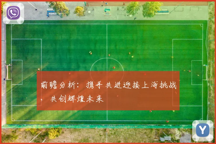 前瞻分析：携手共进迎接上海挑战，共创辉煌未来