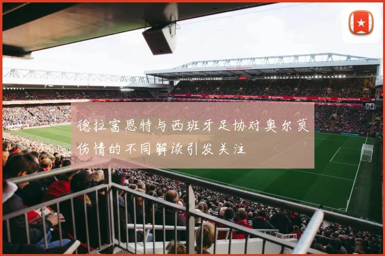 德拉富恩特与西班牙足协对奥尔莫伤情的不同解读引发关注
