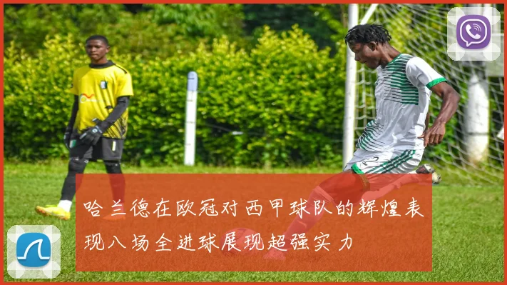 哈兰德在欧冠对西甲球队的辉煌表现八场全进球展现超强实力